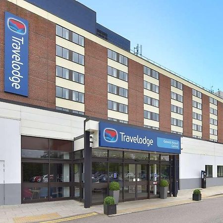 Mercure London Gatwick Airport Horley Kültér fotó