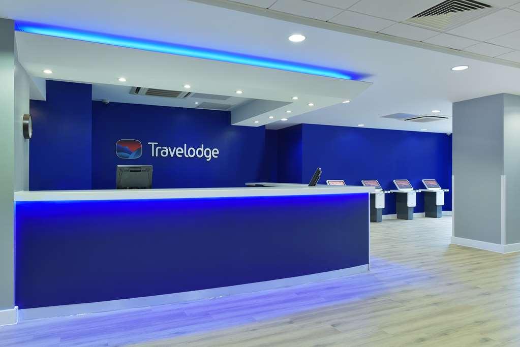 Mercure London Gatwick Airport Horley Beltér fotó