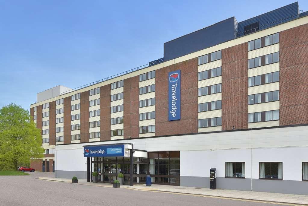 Mercure London Gatwick Airport Horley Kültér fotó