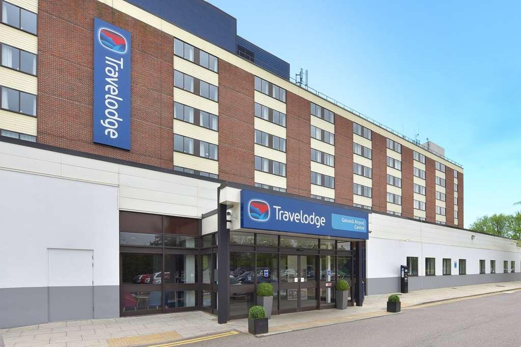 Mercure London Gatwick Airport Horley Kültér fotó