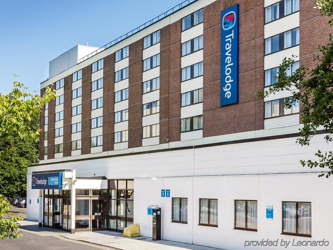 Mercure London Gatwick Airport Horley Kültér fotó
