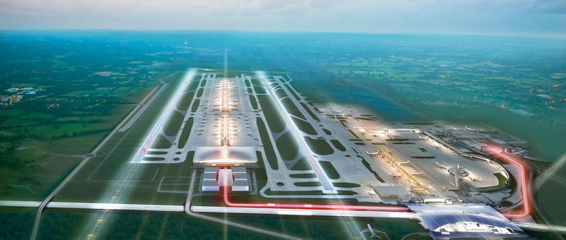 Mercure London Gatwick Airport Horley Kültér fotó