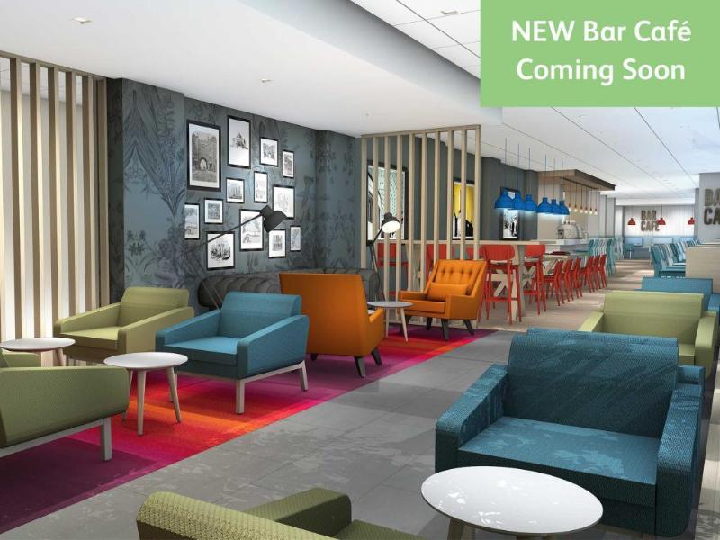Mercure London Gatwick Airport Horley Kültér fotó